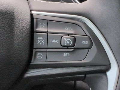 Jeep Grand Cherokee Altitude X 2023