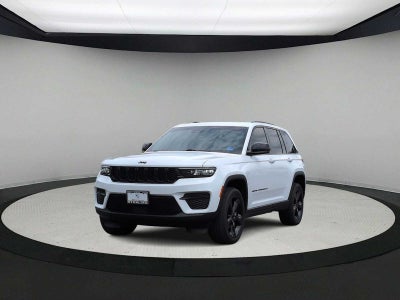 Jeep Grand Cherokee Altitude X 2023