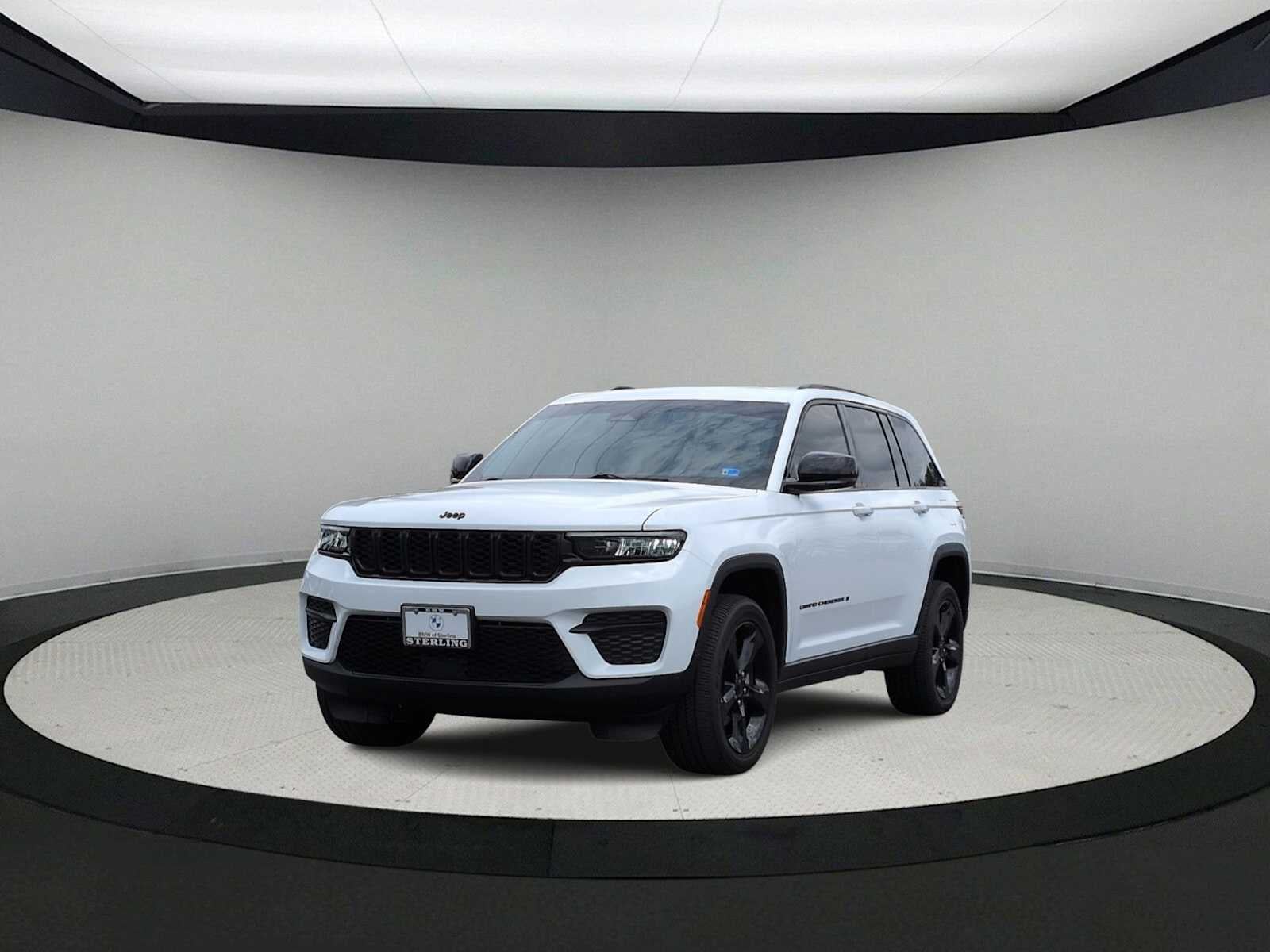 Jeep Grand Cherokee Altitude X 2023