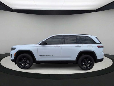 Jeep Grand Cherokee Altitude X 2023
