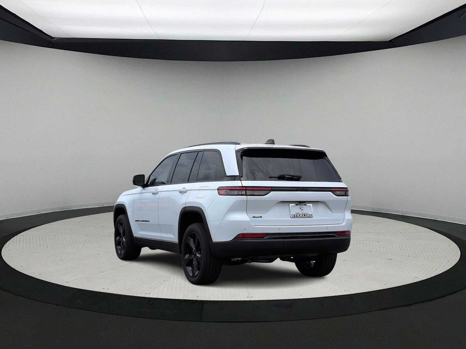 Jeep Grand Cherokee Altitude X 2023