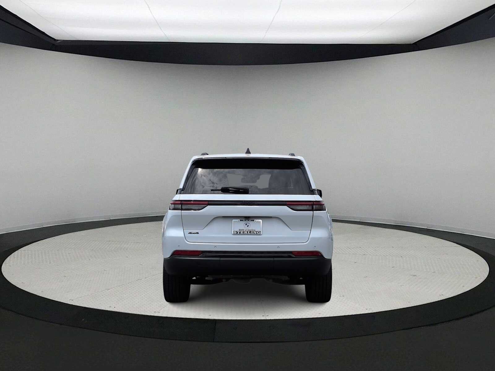 Jeep Grand Cherokee Altitude X 2023