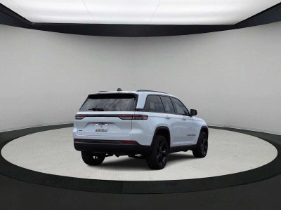 Jeep Grand Cherokee Altitude X 2023