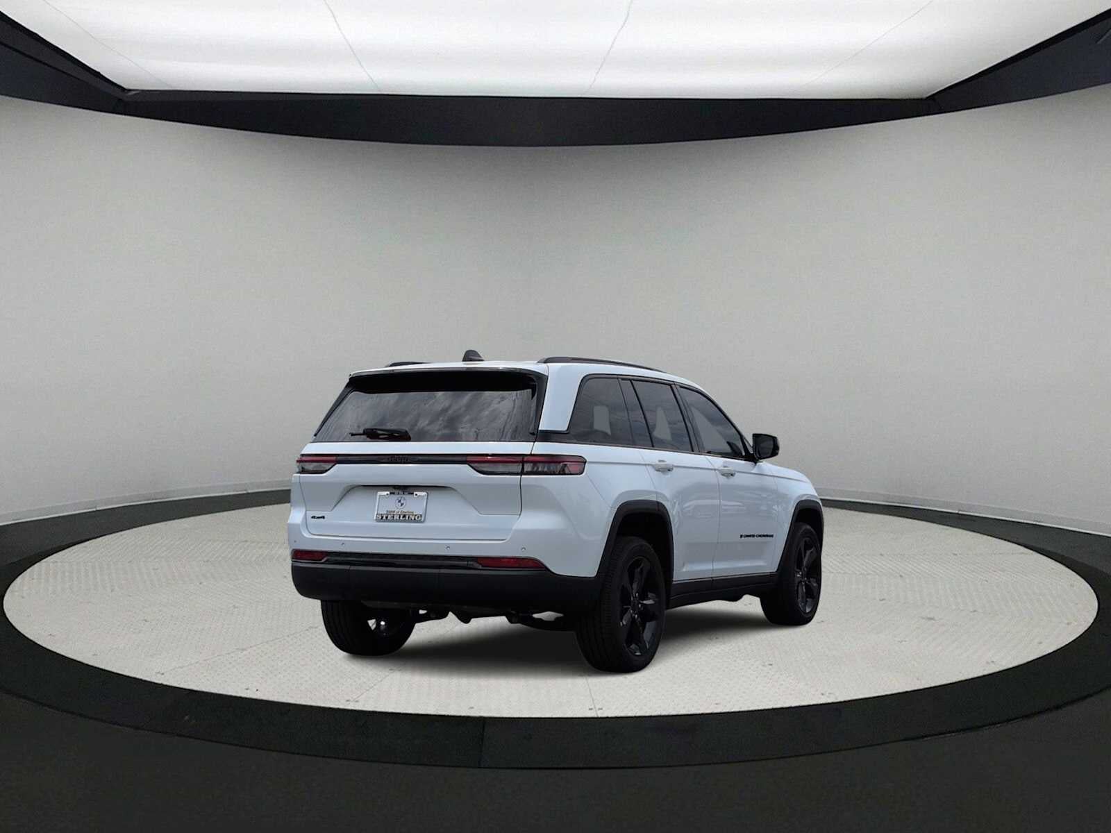 Jeep Grand Cherokee Altitude X 2023