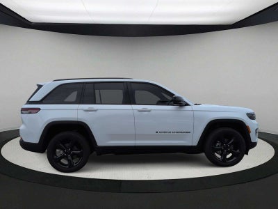 Jeep Grand Cherokee Altitude X 2023