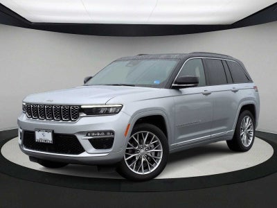 Jeep Grand Cherokee Summit 2024
