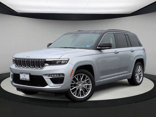 Jeep Grand Cherokee Summit 2024