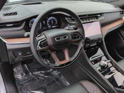 Jeep Grand Cherokee Summit 2024