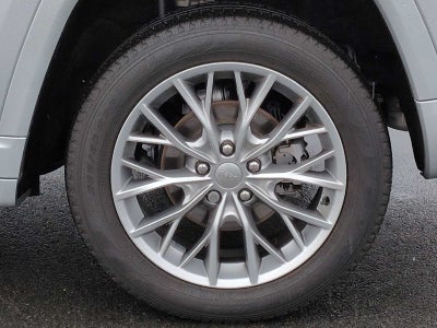 Jeep Grand Cherokee Summit 2024