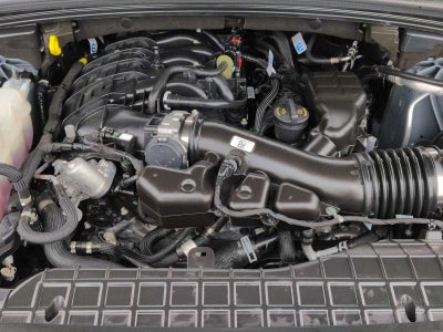 Jeep Grand Cherokee Summit 2024