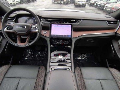 Jeep Grand Cherokee Summit 2024