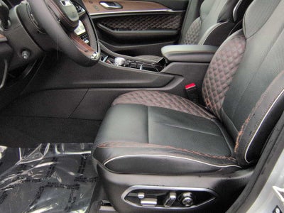 Jeep Grand Cherokee Summit 2024