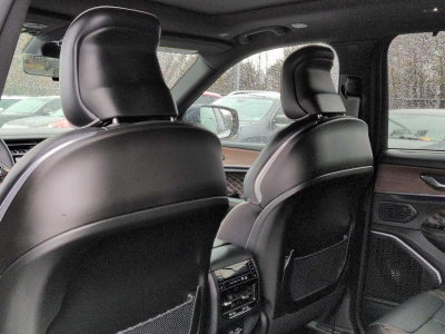 Jeep Grand Cherokee Summit 2024