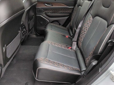 Jeep Grand Cherokee Summit 2024