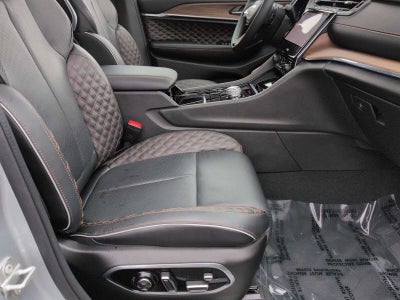 Jeep Grand Cherokee Summit 2024