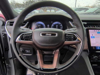 Jeep Grand Cherokee Summit 2024