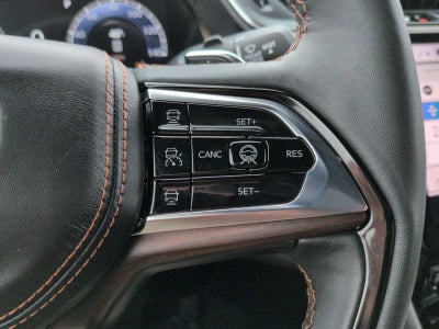 Jeep Grand Cherokee Summit 2024