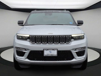 Jeep Grand Cherokee Summit 2024