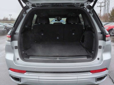 Jeep Grand Cherokee Summit 2024