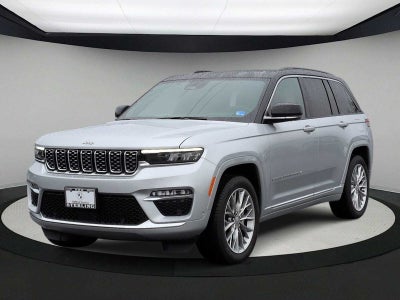 Jeep Grand Cherokee Summit 2024