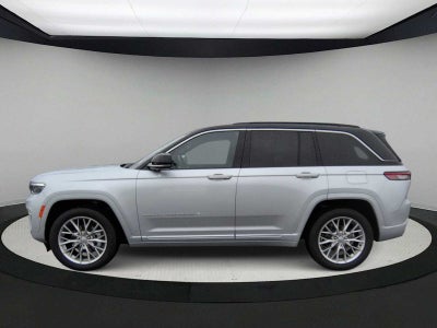 Jeep Grand Cherokee Summit 2024