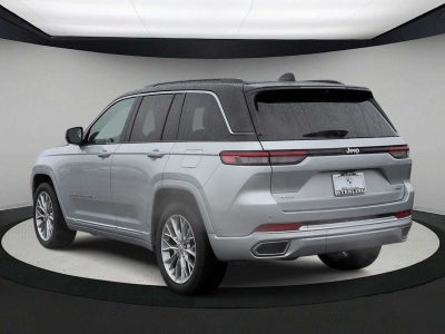 Jeep Grand Cherokee Summit 2024