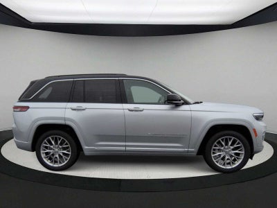 Jeep Grand Cherokee Summit 2024