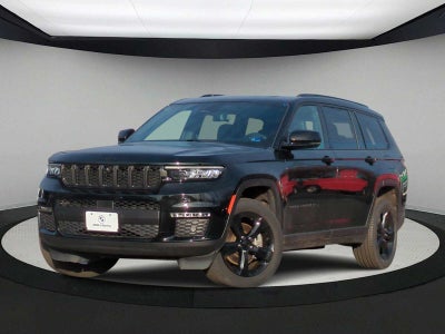 Jeep Grand Cherokee L Limited 2024