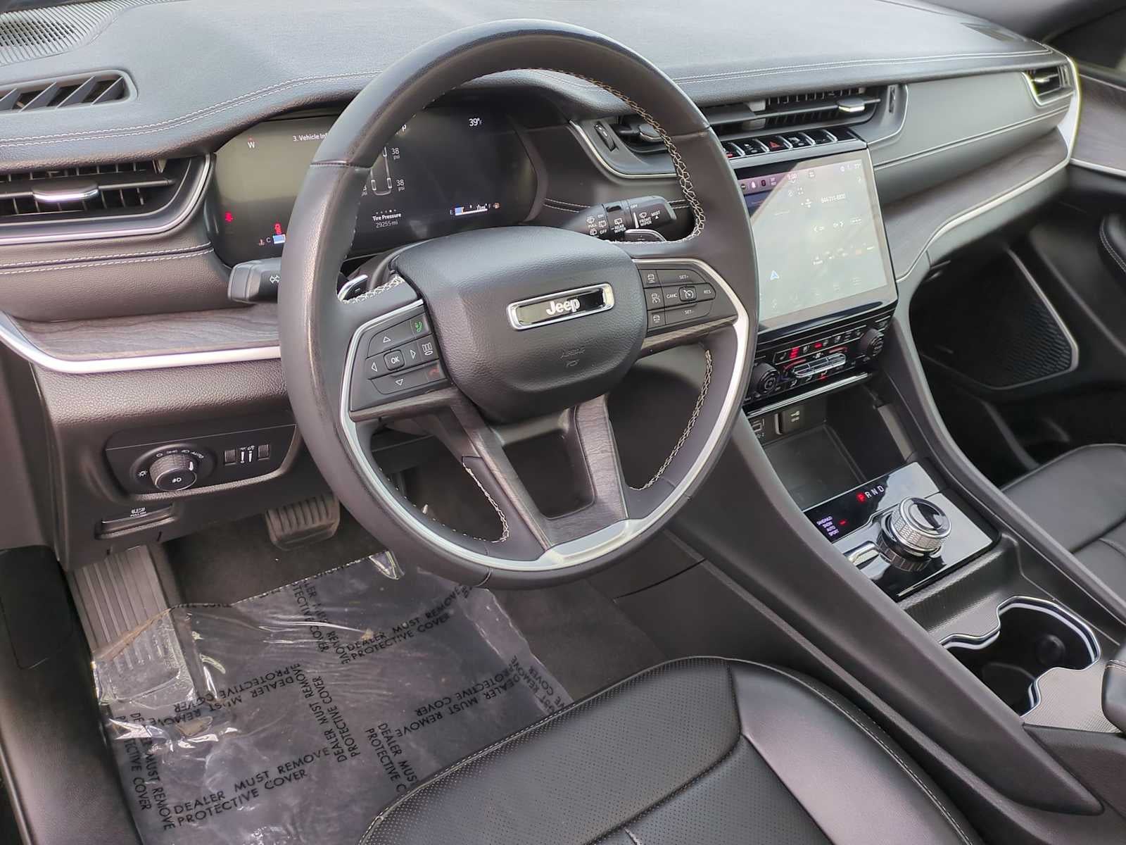 Jeep Grand Cherokee L Limited 2024