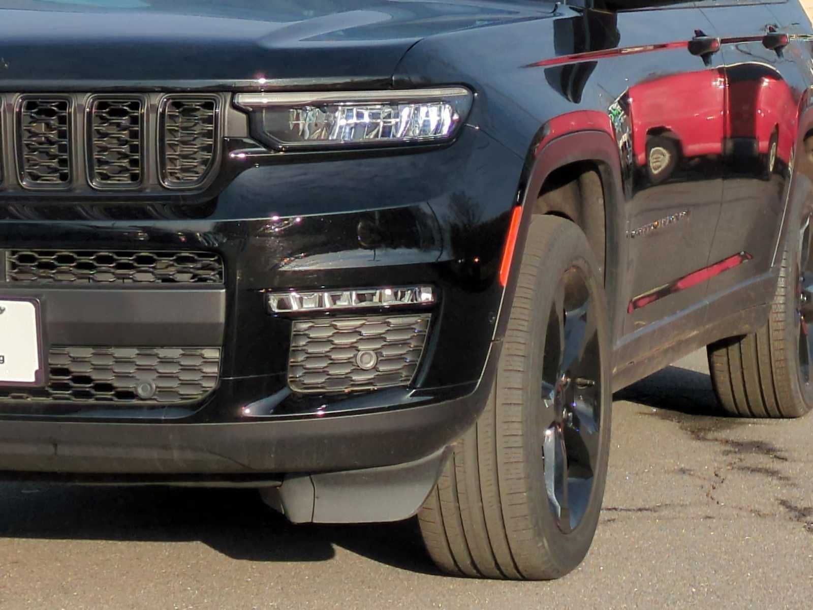 Jeep Grand Cherokee L Limited 2024