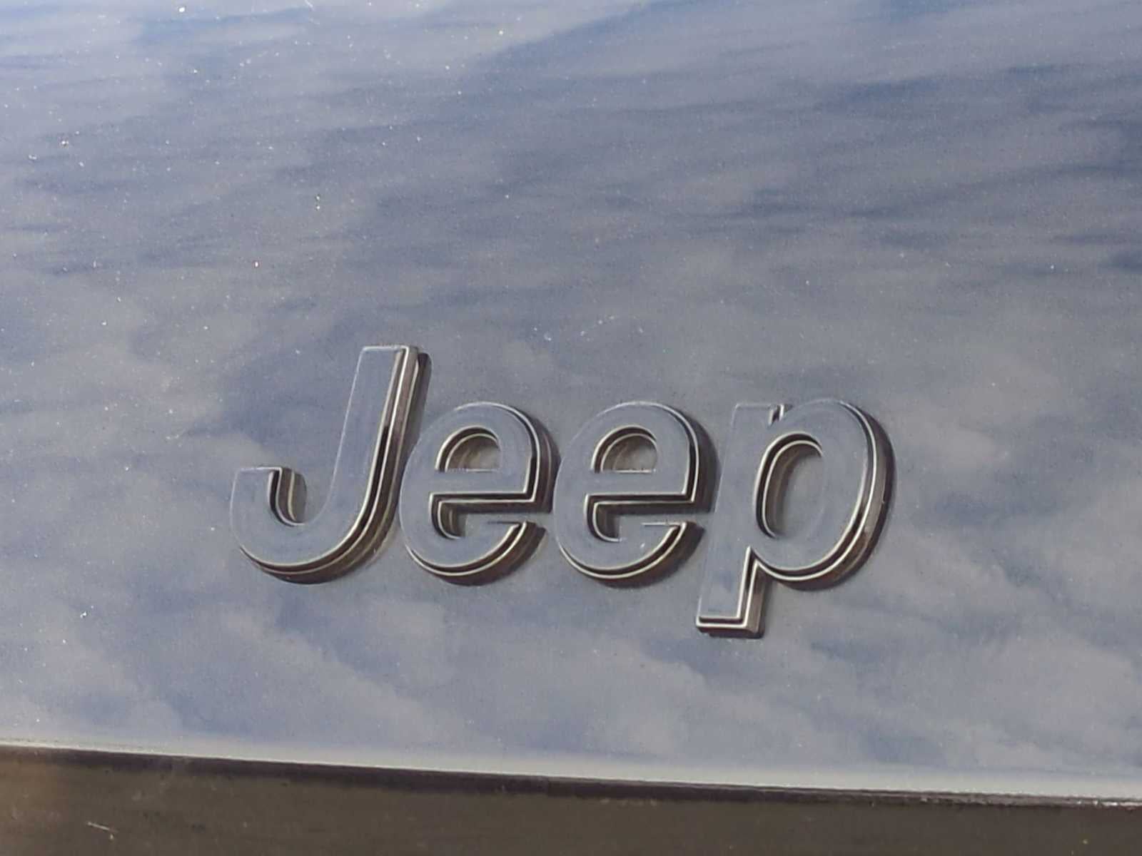 Jeep Grand Cherokee L Limited 2024