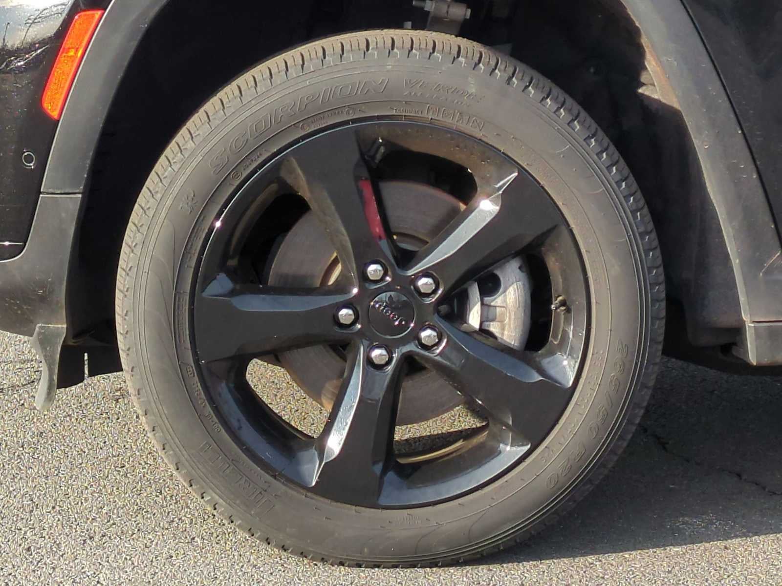 Jeep Grand Cherokee L Limited 2024