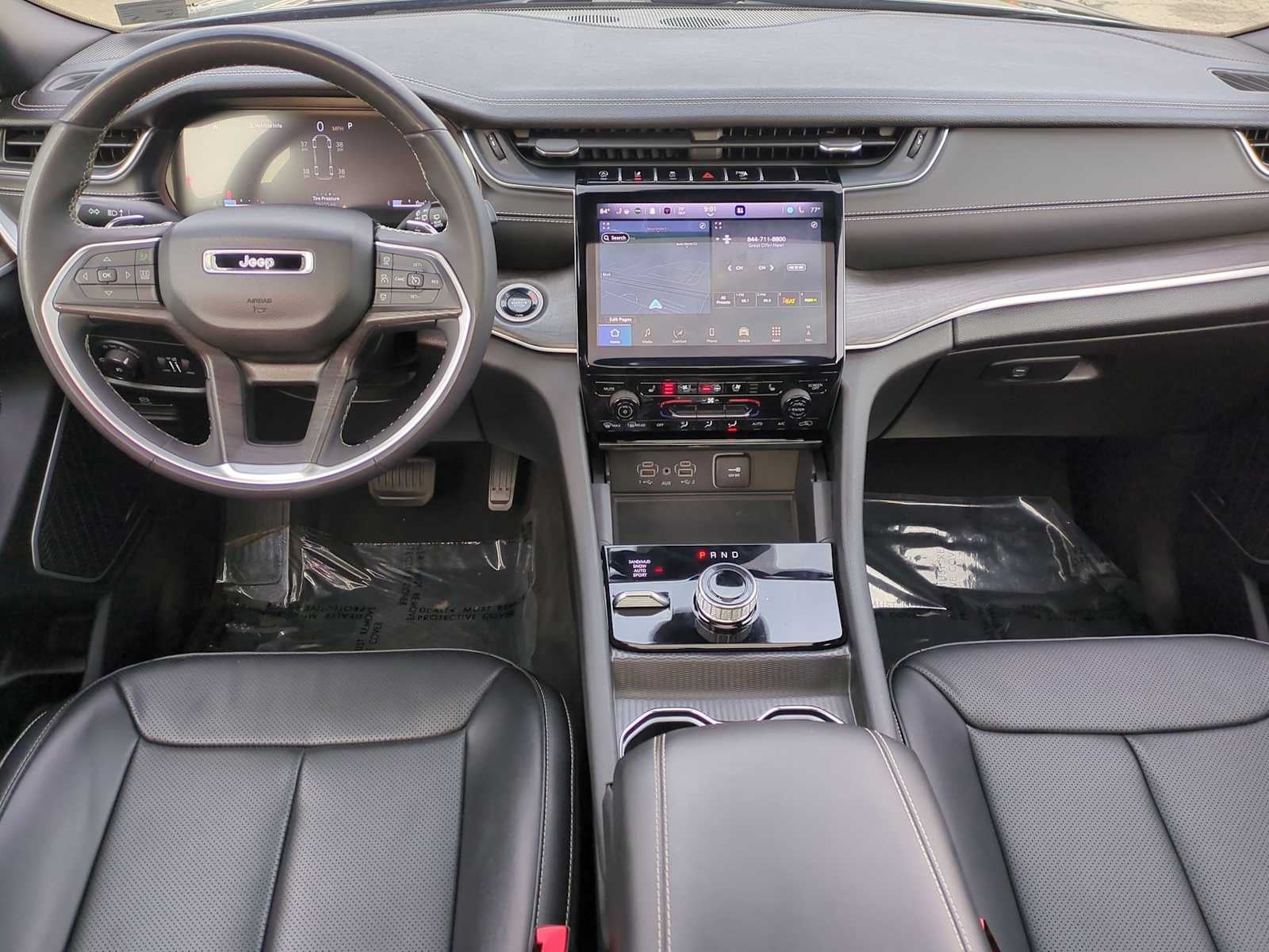 Jeep Grand Cherokee L Limited 2024