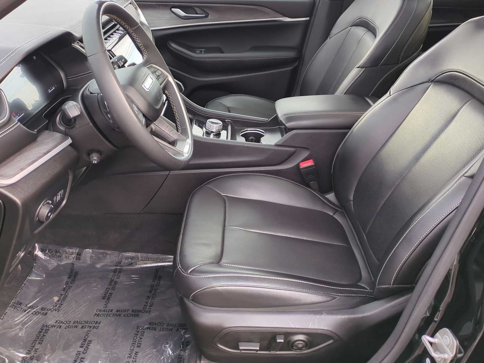 Jeep Grand Cherokee L Limited 2024