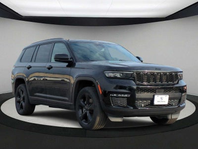 Jeep Grand Cherokee L Limited 2024