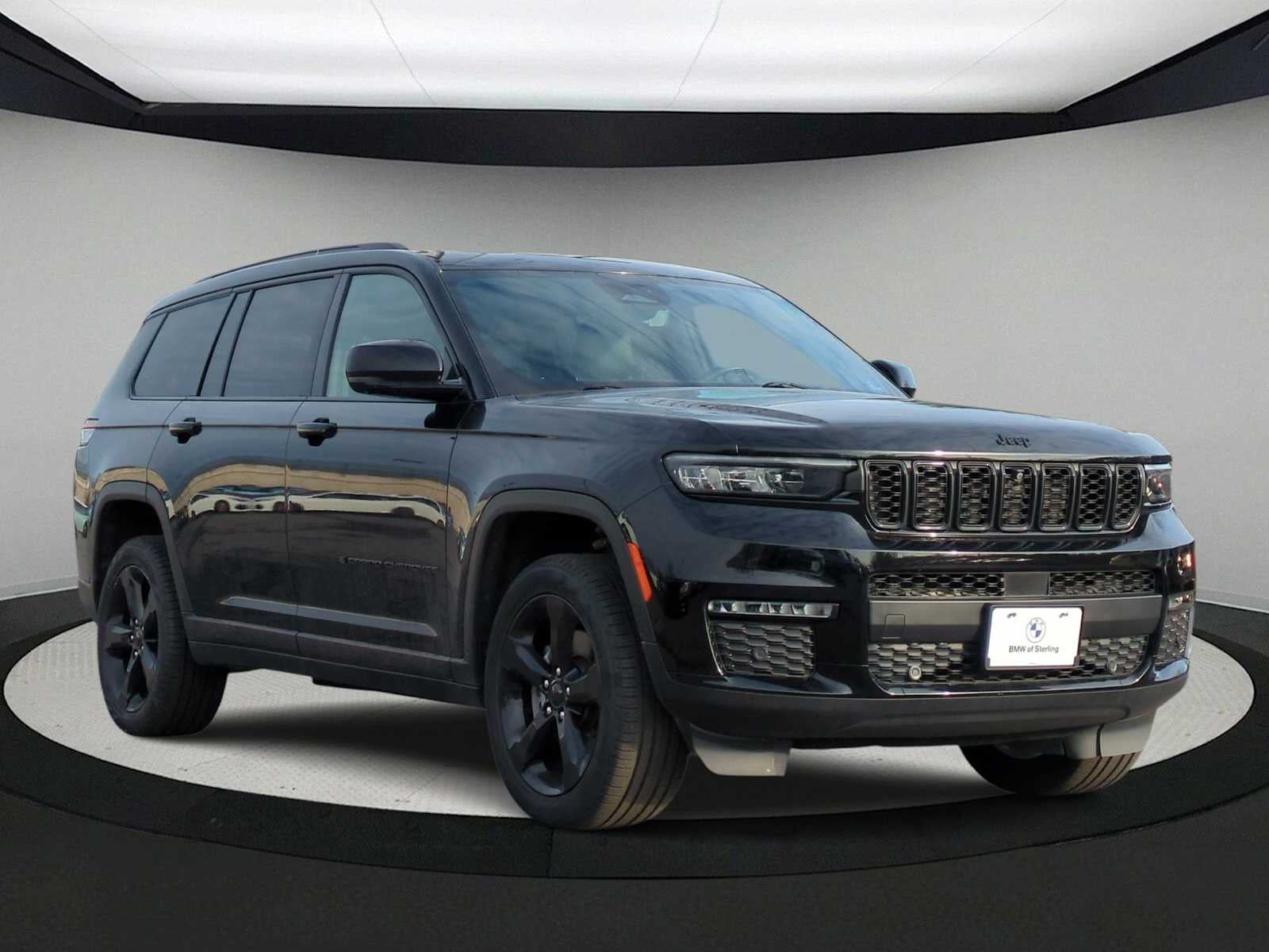 Jeep Grand Cherokee L Limited 2024