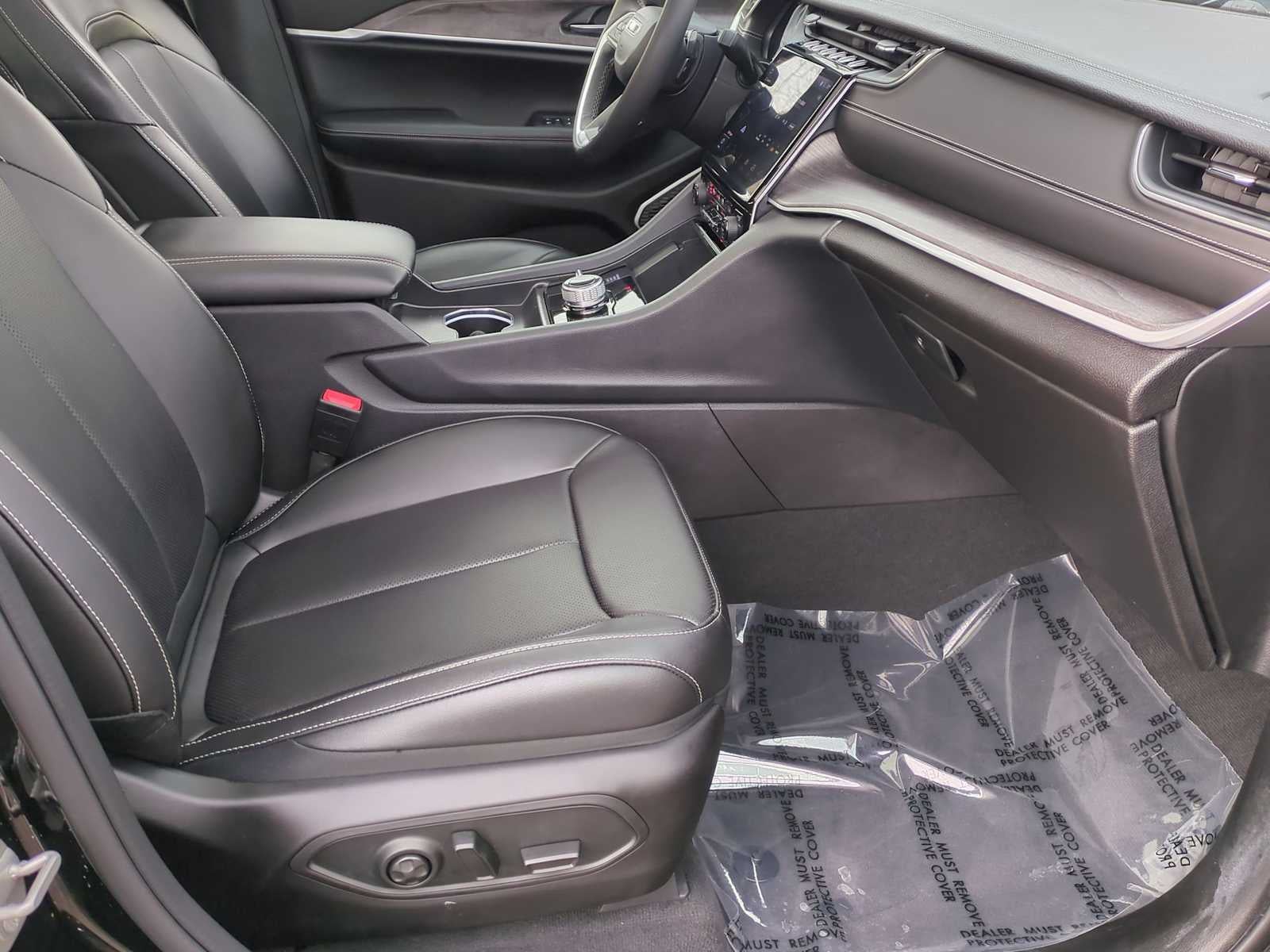 Jeep Grand Cherokee L Limited 2024