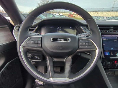 Jeep Grand Cherokee L Limited 2024