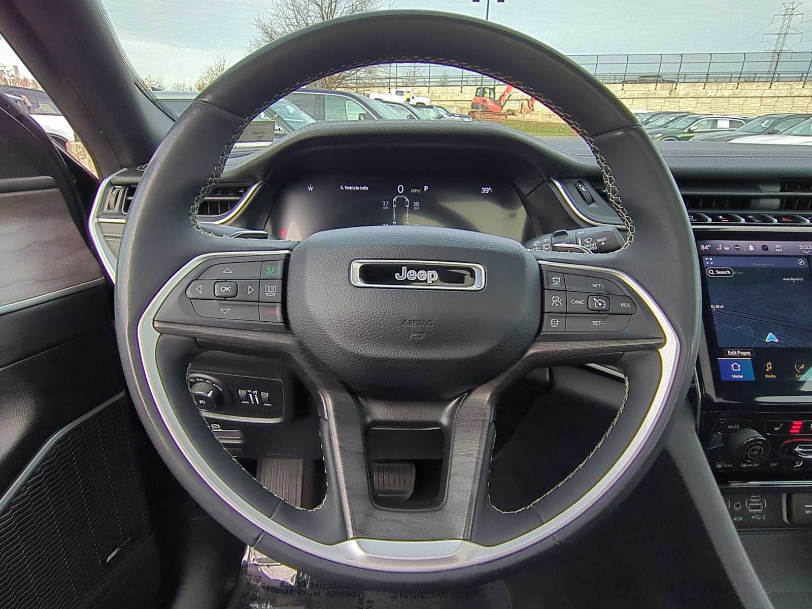 Jeep Grand Cherokee L Limited 2024