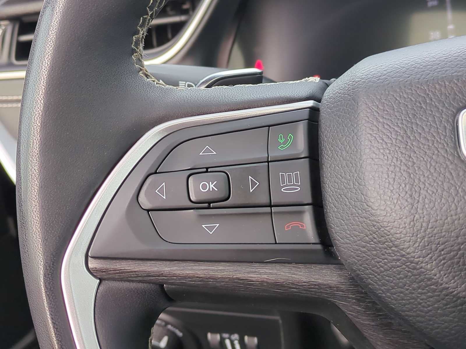 Jeep Grand Cherokee L Limited 2024