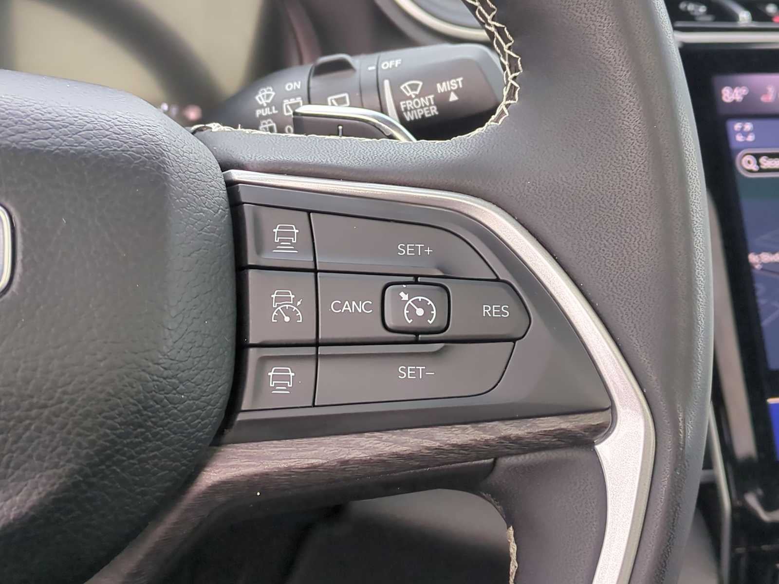 Jeep Grand Cherokee L Limited 2024