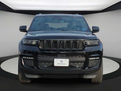 Jeep Grand Cherokee L Limited 2024