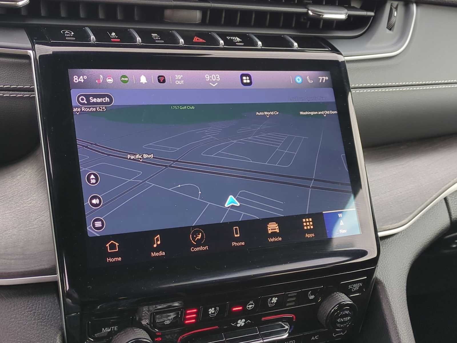 Jeep Grand Cherokee L Limited 2024