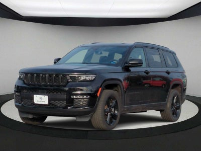 Jeep Grand Cherokee L Limited 2024