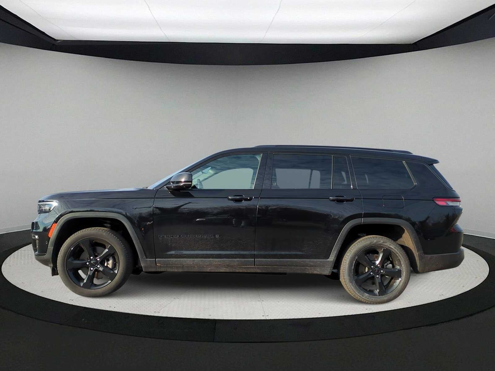 Jeep Grand Cherokee L Limited 2024