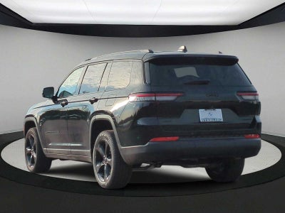 Jeep Grand Cherokee L Limited 2024