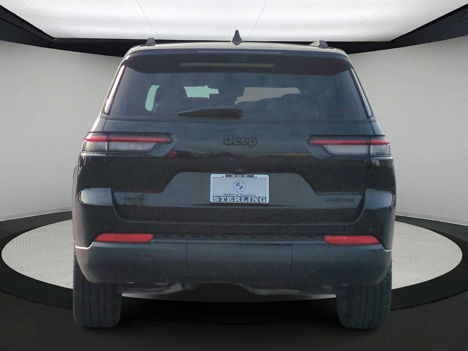 Jeep Grand Cherokee L Limited 2024