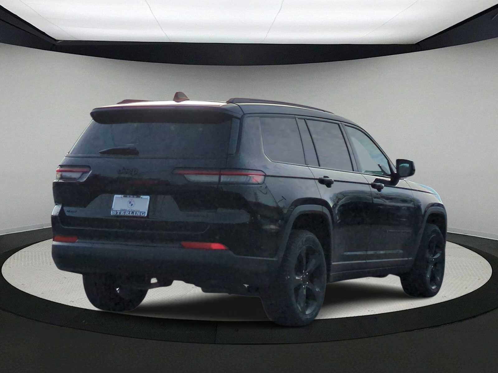 Jeep Grand Cherokee L Limited 2024