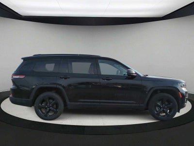 Jeep Grand Cherokee L Limited 2024