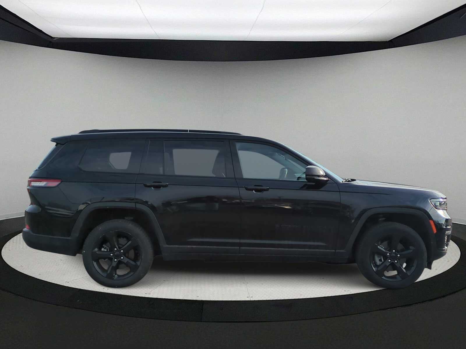 Jeep Grand Cherokee L Limited 2024